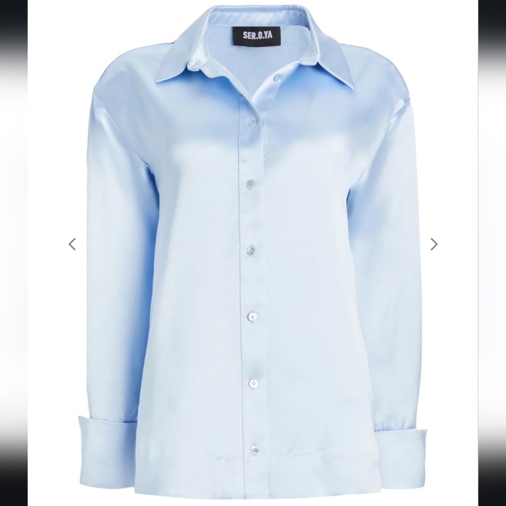 SER.O.YA Zucker Blouse - S